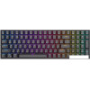 Клавиатура Royal Kludge RK100 RGB (черный, RK Red)