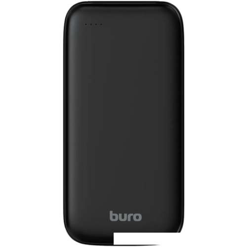 Внешний аккумулятор Buro BP20A 20000mAh (черный)