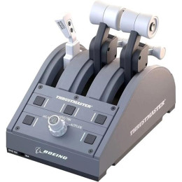 Оборудование для авиасимов Thrustmaster TCA Quadrant Boeing Edition