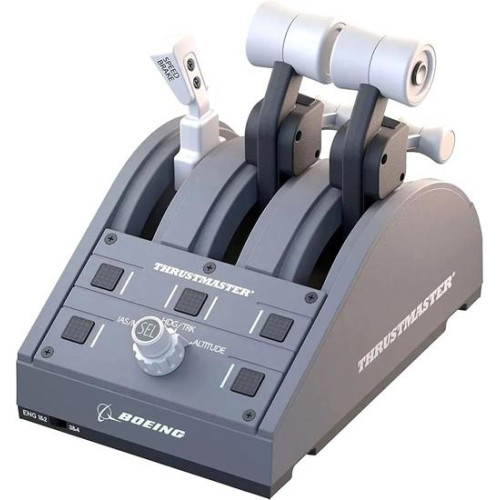 Оборудование для авиасимов Thrustmaster TCA Quadrant Boeing Edition