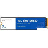 SSD WD Blue SN580 2TB WDS200T3B0E