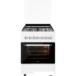 Кухонная плита Nordfrost (Nord) GE 6064 W