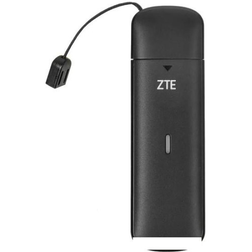 4G модем ZTE MF833N (черный)