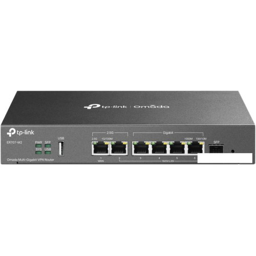 VPN-маршрутизатор TP-Link ER707-M2