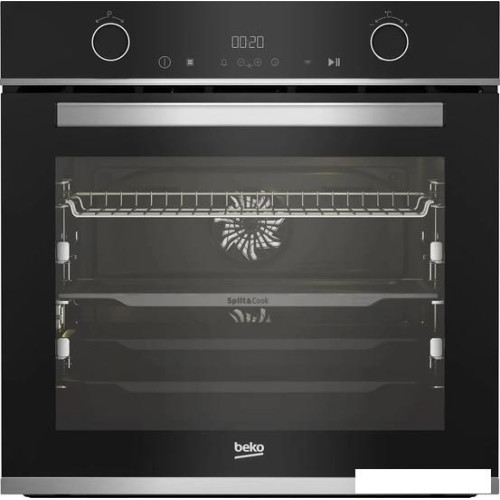 Электрический духовой шкаф BEKO BBVM13400XDS