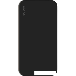 Внешний аккумулятор Solove 001M+ 10000mAh (черный)