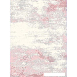 Ковер для жилой комнаты Balat Mensucat Antik 8482A 140x200 (Cream/L.Pink)