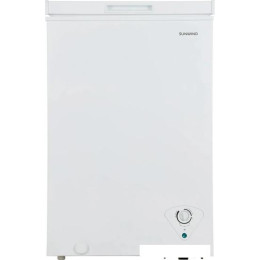 Морозильный ларь SunWind SCH102