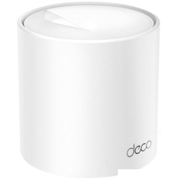 Wi-Fi роутер TP-Link Deco X10 (1 устройство)