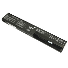 Аккумуляторы для ноутбуков RageX Asus X401 (A32-X401) 5200мАч, черный