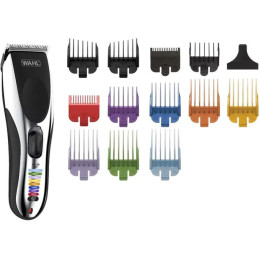 Машинка для стрижки волос Wahl 9649-1416 ColorPro Cordless Chrome Edition