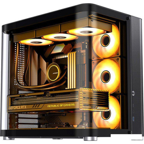 Корпус Jonsbo TK-2 2.0 (черный)