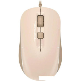 Мышь A4Tech Fstyler FM26 (бежевый)