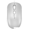 Мышь A4Tech Fstyler FM26 (серебристый)