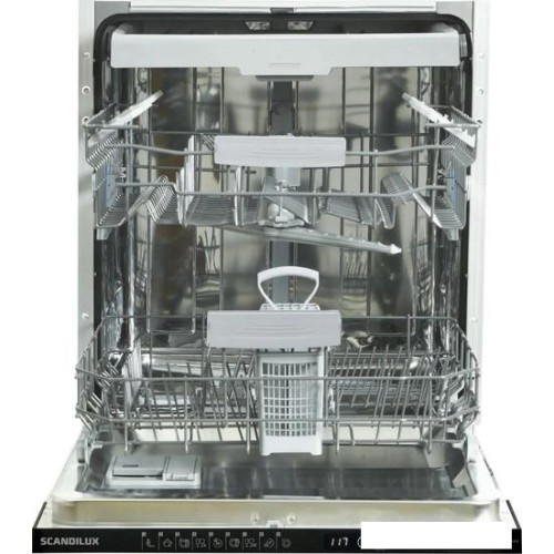 Встраиваемая посудомоечная машина Scandilux DWB 6524B3