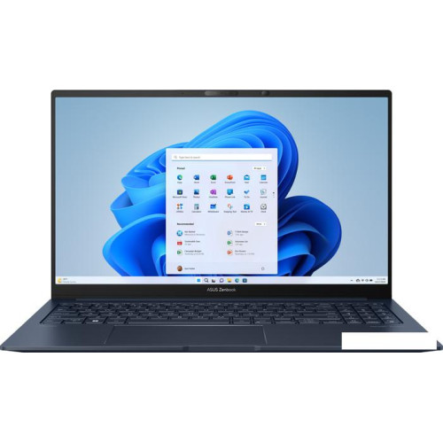 Ноутбук ASUS Zenbook 15 OLED UM3504DA-MA432