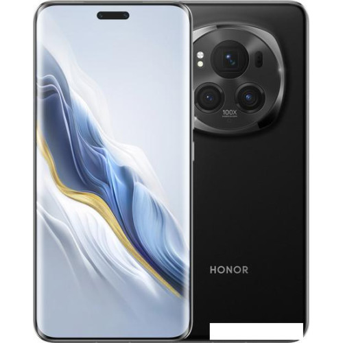 Смартфон HONOR Magic6 Pro 12GB/512GB международная версия (графитовый черный)