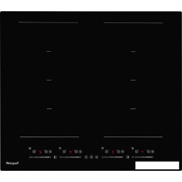 Варочная панель Weissgauff HI 649 Dual Flex Premium