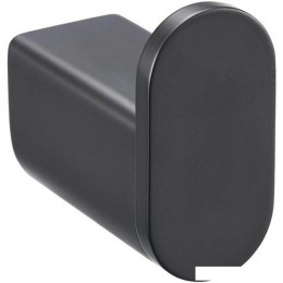 Крючок для ванны Milacio Ultra MCU.960.MB (черный матовый)