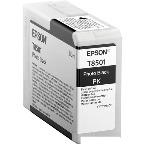Картридж Epson C13T850100