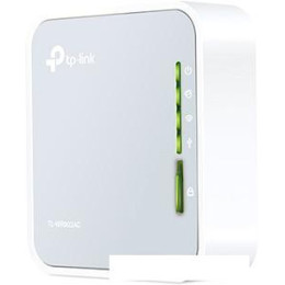 Wi-Fi роутер TP-Link TL-WR902AC
