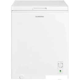 Морозильный ларь SunWind SCH155