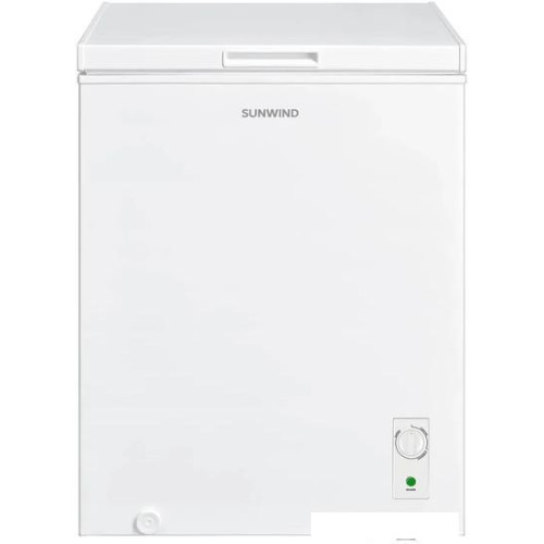 Морозильный ларь SunWind SCH155