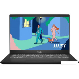 Ноутбук MSI Modern 14 C7M-250XRU