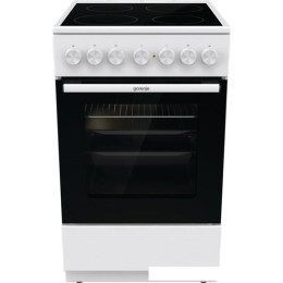 Кухонная плита Gorenje GEC5B41WG