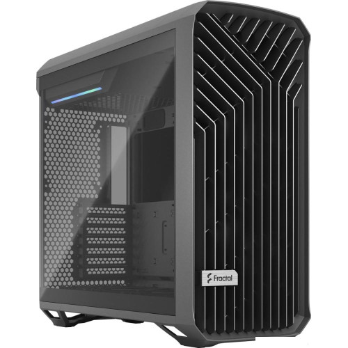 Корпус Fractal Design Torrent Gray TG Light Tint FD-C-TOR1A-02