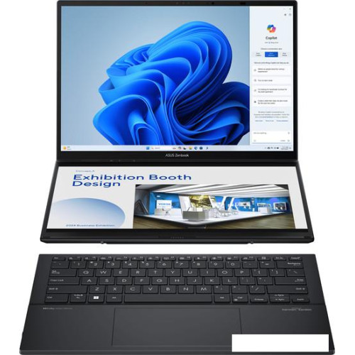 Рабочая станция ASUS Zenbook Pro 14 Duo UX8406MA-QL056W