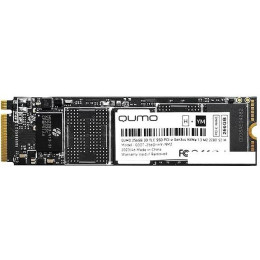 SSD QUMO Novation M2 NVMe 256GB Q3DT-256GHHY-NM2