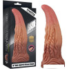 Фаллоимитатор Lovetoy Nature Cock Tongue 25 см LV411018