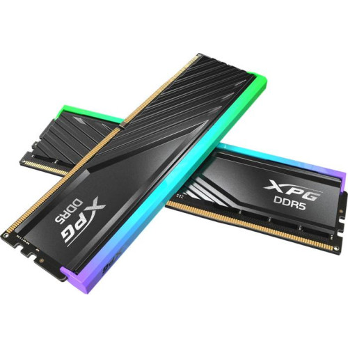 Оперативная память ADATA XPG Lancer Blade RGB 2x16ГБ DDR5 6000 МГц AX5U6000C3016G-DTLABRBK