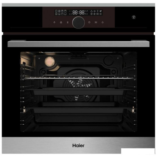 Электрический духовой шкаф Haier HOX-FP5RABX