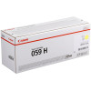 Картридж Canon CRG 059H Y Toner (3624C001)