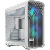 Корпус Fractal Design Torrent RGB White TG Clear Tint FD-C-TOR1A-07