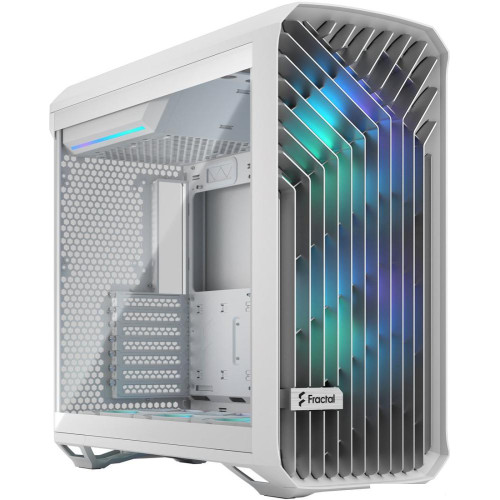 Корпус Fractal Design Torrent RGB White TG Clear Tint FD-C-TOR1A-07
