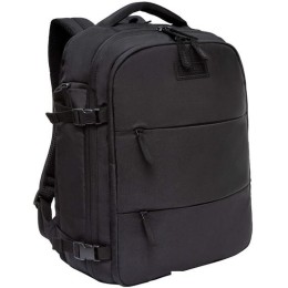 Городской рюкзак Grizzly RQ-405-1 (черный)