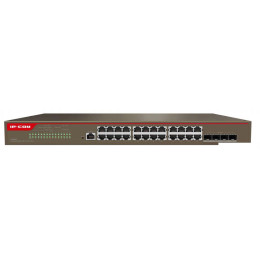 Управляемый коммутатор 3-го уровня IP-COM G5328X