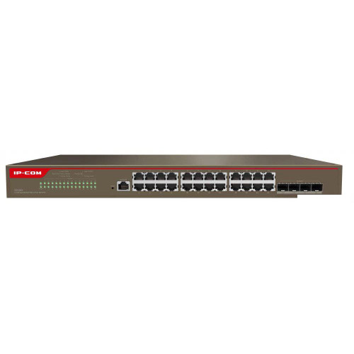 Управляемый коммутатор 3-го уровня IP-COM G5328X
