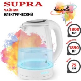Электрический чайник Supra KES-1812G
