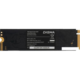 SSD Digma Meta S69 2TB DGSM4002TS69T