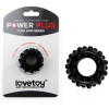 Кольцо на пенис Lovetoy Power Plus Cock Ring LV1433Black