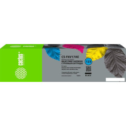 Картридж CACTUS CS-F6V17AE (аналог HP F6V17AE)