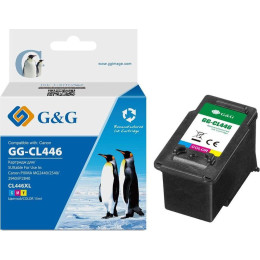 Картридж G&G GG-CL446 (аналог Canon CL446)