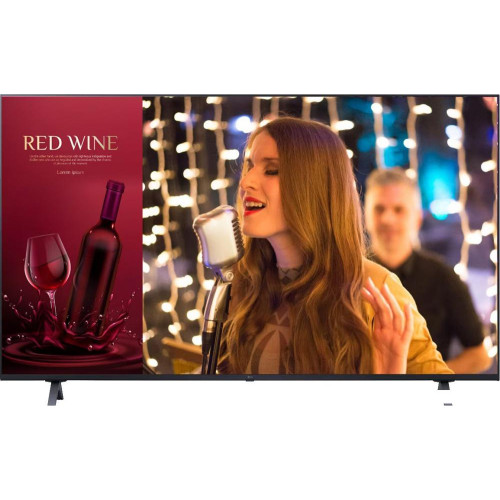 Информационная панель LG UN640S 50UN640S0LD