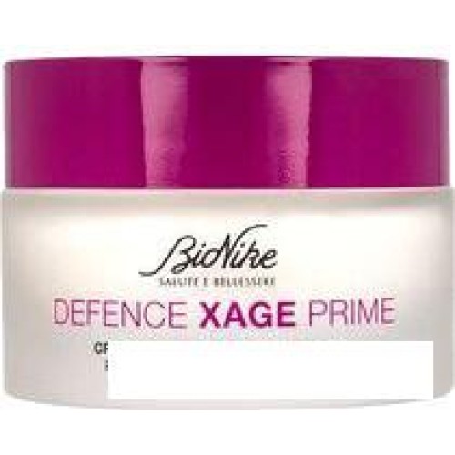 BioNike Крем для лица Defence Xage Prime Revitalising Smoothing Cream 50 мл
