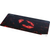 Коврик для стола FragMachine Mouse Pad Red
