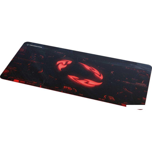 Коврик для стола FragMachine Mouse Pad Red